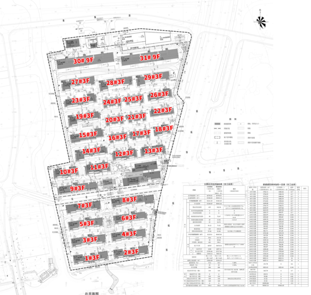 巴城镇新城路西侧、沪宁铁路南侧商住用房项目批后公布.png