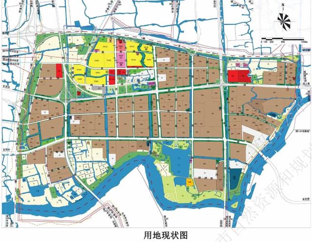 《昆山市GXQ10单元详细规划》草案公示2现状.jpg