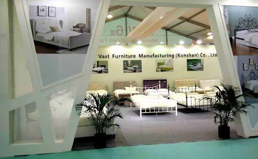 The 23rd China International Furniture Expo - Vast Furniture Manufacturing ( Kunshan) Co.Ltd.,_VAST